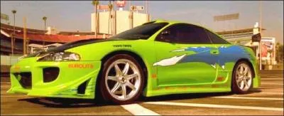 Mitsubishi Eclipse