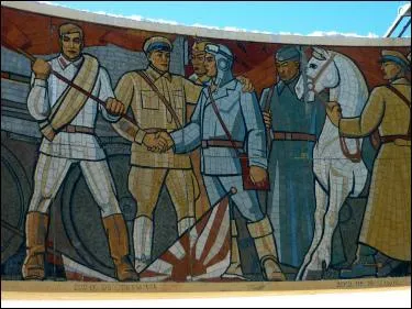 La Mongolie faisait-elle partie des Allis ou de l'Axe ?