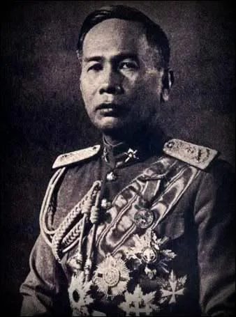 A quel camp la Thalande appartenait-elle lors de la Deuxime Guerre mondiale ?