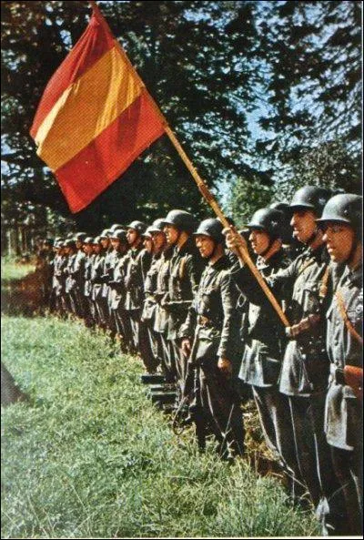 A quel camp l'Espagne a t-elle apport son soutien durant la Deuxime Guerre mondiale ?
