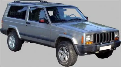 Trouvez le modle de Jeep