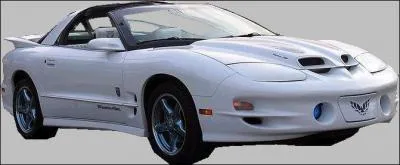 Trouvez le modle de Pontiac