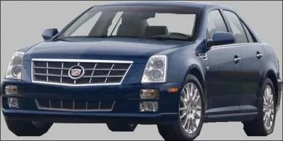 Trouver le modle de Cadillac