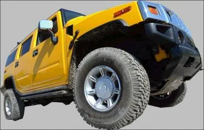 Trouvez le modle de Hummer