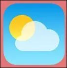 Cette icne reprsente l'application... sous iOS 7.