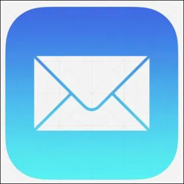 Facile, cette icne reprsente l'application... sous iOS 7.