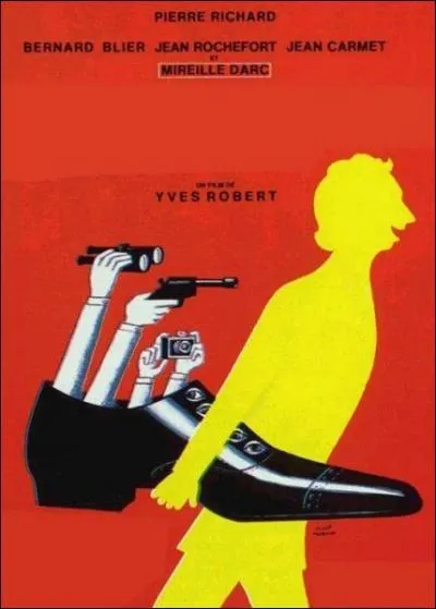 Trouvez le film  partir de l'affiche sans titre