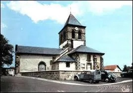 La commune Puydomoise de Saint-Ours (ou Saint-Ours-les-Roches) se situe en rgion ...