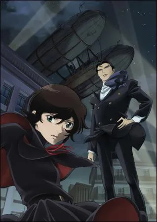 Quel est le nom de ce manga ?