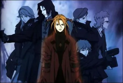 Quel est le nom de ce manga ?