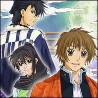 Quel est le nom de ce manga ?