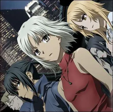 Quel est le nom de ce manga ?