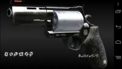 Quelle est cette arme ?