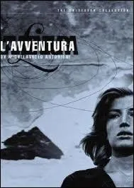 Qui est Claudia dans l'Avventura de Michelangelo Antonioni ?