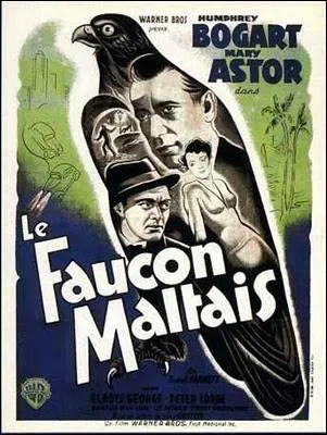 Qu'est-ce que le faucon maltais dans le film de John Huston, ralise en 1941 ?