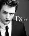 Comment s'appelle l'acteur qui a tourn une pub pour Dior ?