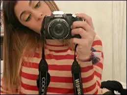 De qui est-elle fan ?