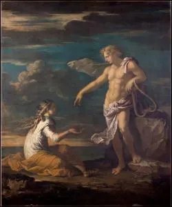 Cassandre, la Sibylle de Cumes, Daphn chapprent aux tentatives de viol du fils issu des amours entre Zeus et Lto. Qui choua dans ses avances ?