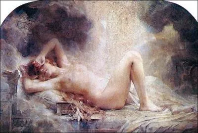 pouses et matresses donnrent de nombreux enfants  Zeus. Comment se transforma le dieu pour sduire Dana la fille du roi Argos ?