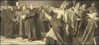Cette guerre civile entre chrétiens a opposé au XVIe siècle les catholiques aux ...