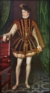 Quelles paroles furent attribues au jeune roi ?