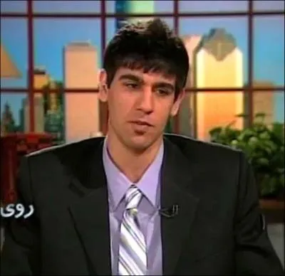 Qui est ce basketteur iranien ?