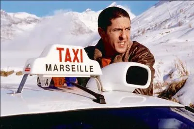 De quel  Taxi  cette image est-elle tire ?