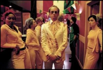 Dans  Podium , sur quelle chanson Bernard Frdric fait-il l'amour rapidement ?