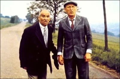 Quel mtier Bourvil exerce-t-il dans  La grande vadrouille  ?