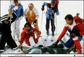 Lors de leur excursion en montagne, dans quel massif Popeye emmne-t-il ses amis ?