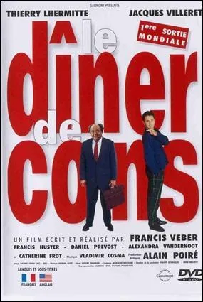 Dans  Le dner de cons , quelle quipe de foot Franois Pignon supporte-t-il ?