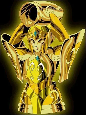 Chevalier d'Or du Verseau