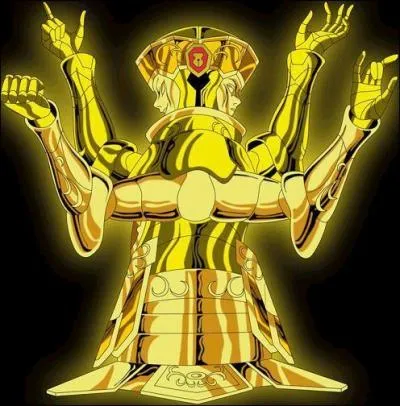 Chevalier d'Or des Gmeaux