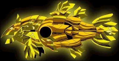 Chevalier d'Or des Poissons