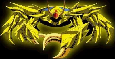 Chevalier d'Or du Cancer