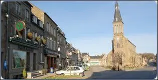 Athis-de-l'Orne, en Basse-Normandie, se situe dans le dpartement ...