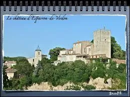 Je vous emmne  Esparron-de-Verdon, dans le dpartement des Alpes-de-Haute-Provence. Nous serons en rgion ...