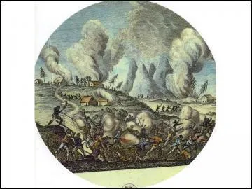 En quelle anne a lieu la rvolte des esclaves de St Domingue ?