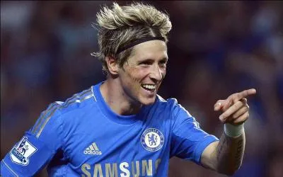 Combien de transfert(s) a fait Torres ?