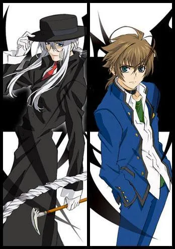 Quel est le nom de ce manga ?