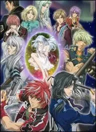 Quel est le nom de ce manga ?