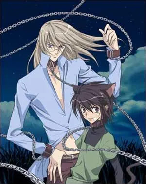 Quel est le nom de ce manga ?