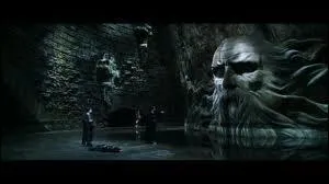 Quelle sorte de monstre habite dans la Chambre des Secrets ?