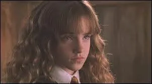 De quoi Drago traite-t-il Hermione ?