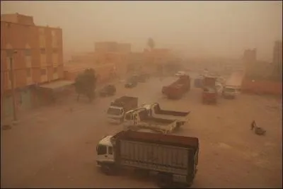 Quelle est la principale ville du Tafilalet ?