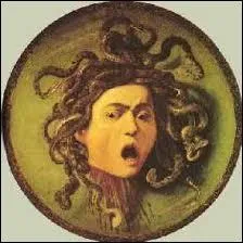Qui a peint ce tableau intitulé ''Méduse'' ?