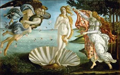 ''La Naissance de Vénus'' est exposée dans une grande ville d'art italienne. C'est également la ville natale de son auteur : Sandro Botticelli.