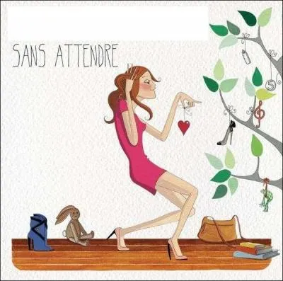 A qui appartient cette pochette ?