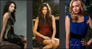 Qui sont les deux meilleures amies d'Elena ?