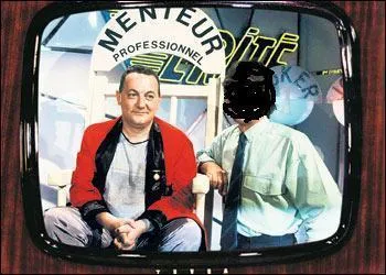 Dans les annes 80, qui animait l'mission  Le jeu de la vrit  sur TF1 ?